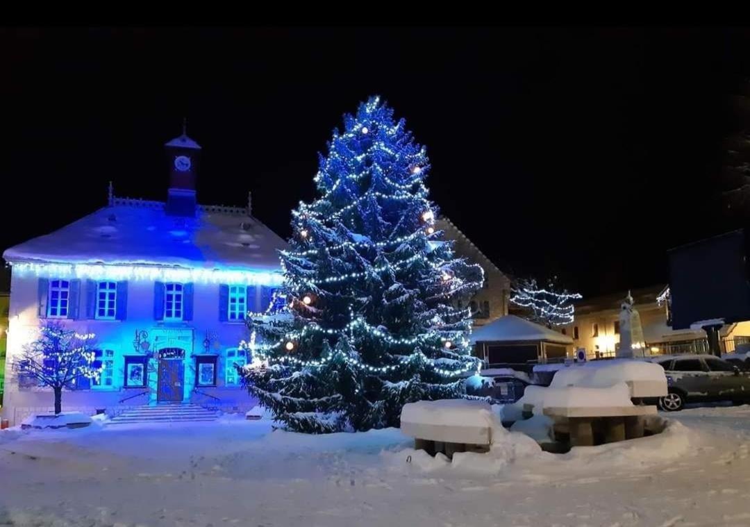 Villard De Lans Exterior foto