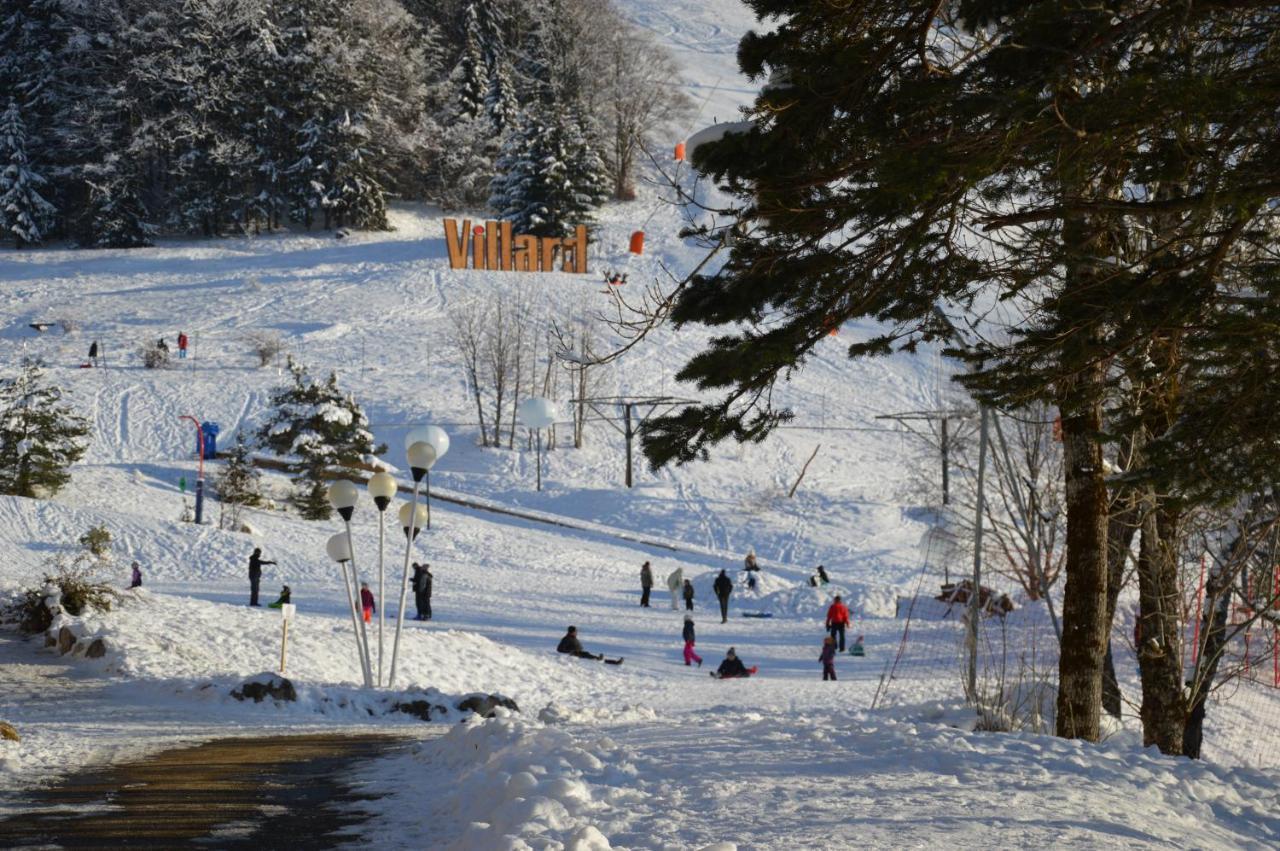 Villard De Lans Exterior foto