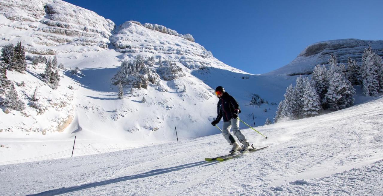 Villard De Lans Exterior foto